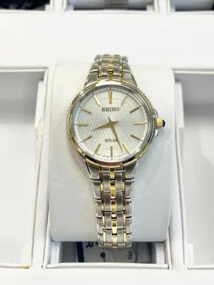 Seiko Women's Solar Watch SUP394