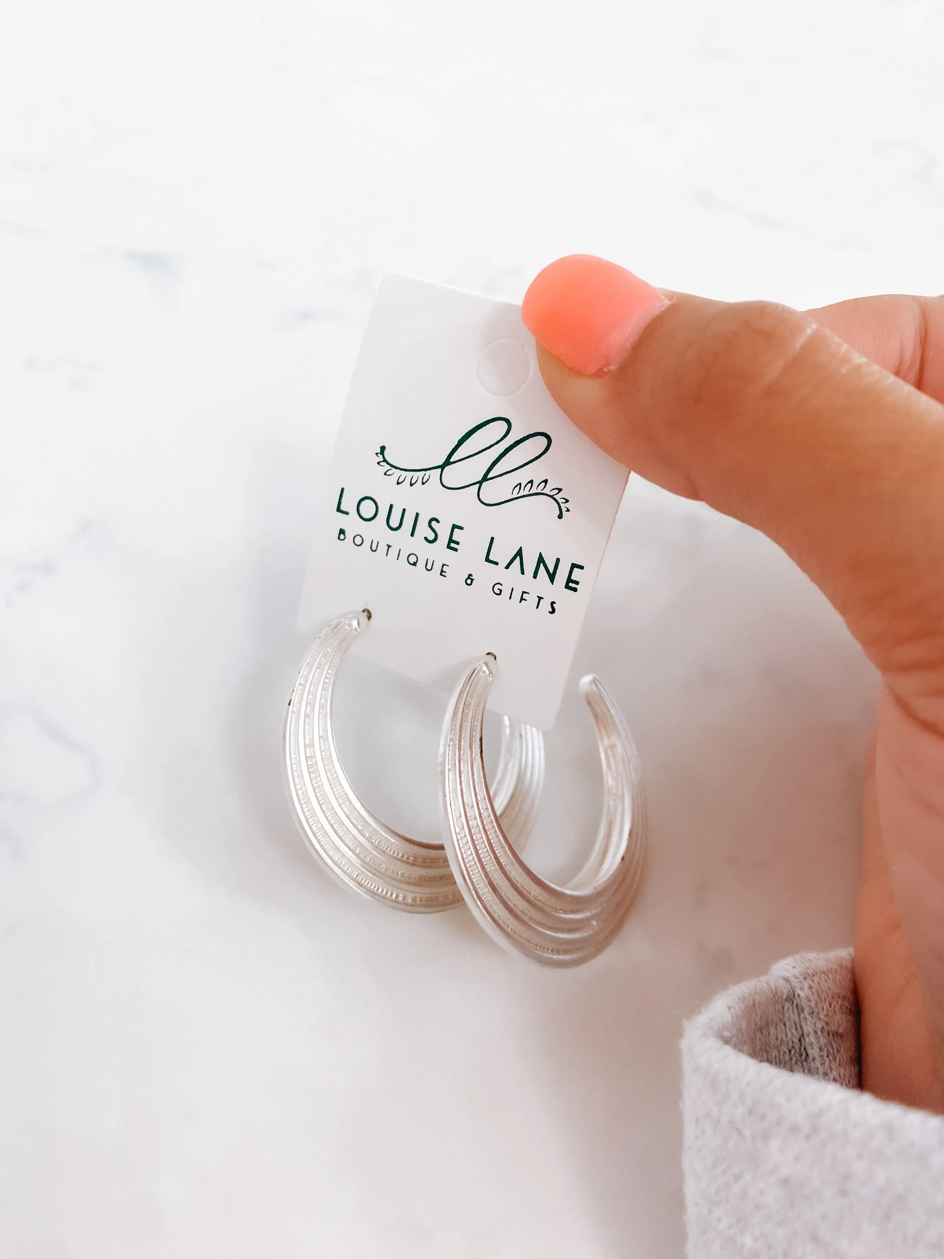 Shell 2" Hoop