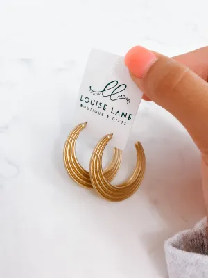 Shell 2" Hoop