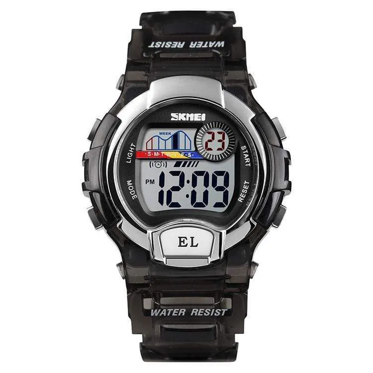 Skmei 1450 Original Digital Multicolor Light Watch Boys & Girls