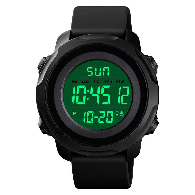Skmei Digital Waterproof Sports watch For Men 1540 Original