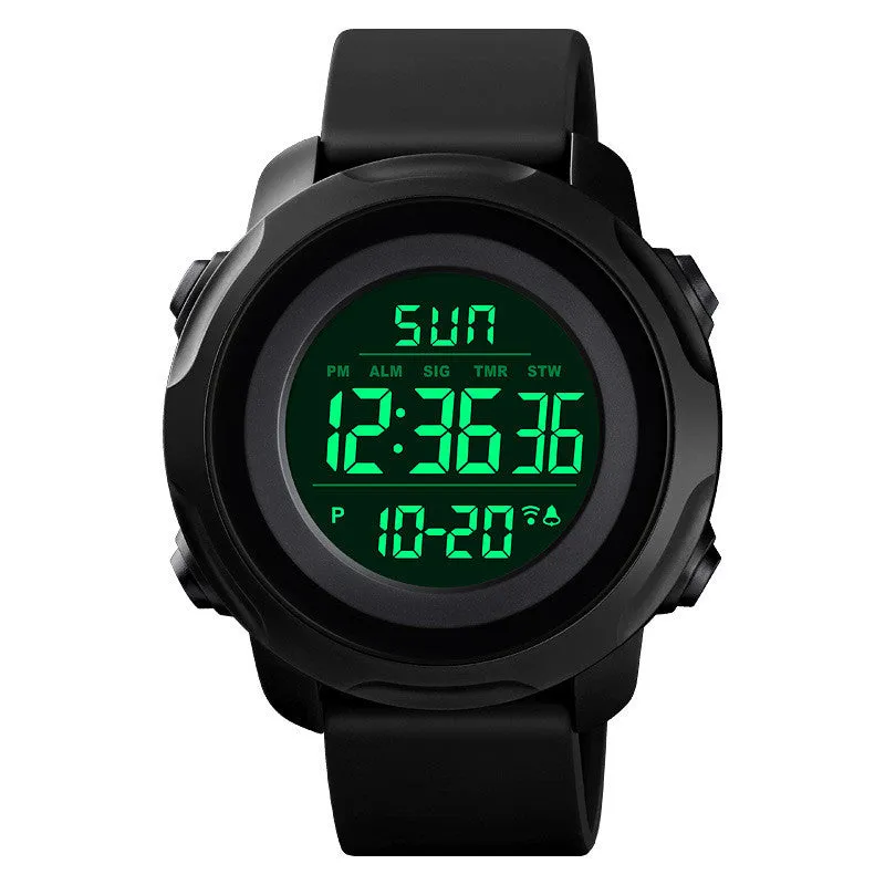 Skmei Digital Waterproof Sports watch For Men 1540 Original