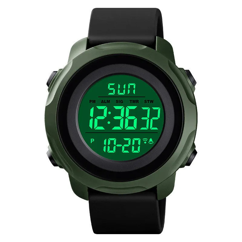 Skmei Digital Waterproof Sports watch For Men 1540 Original