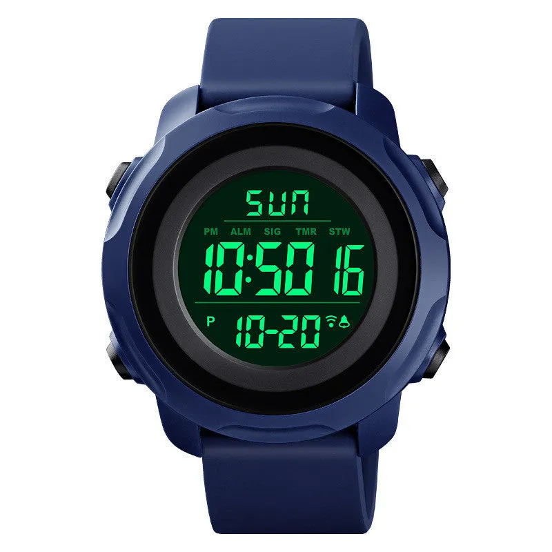 Skmei Digital Waterproof Sports watch For Men 1540 Original