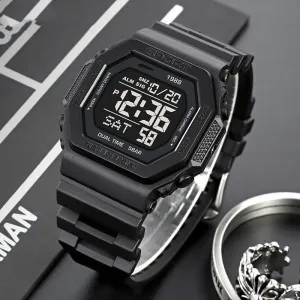 Skmei Outdoor Men's Multifunctional Waterproof Watch For Men 1988 Original