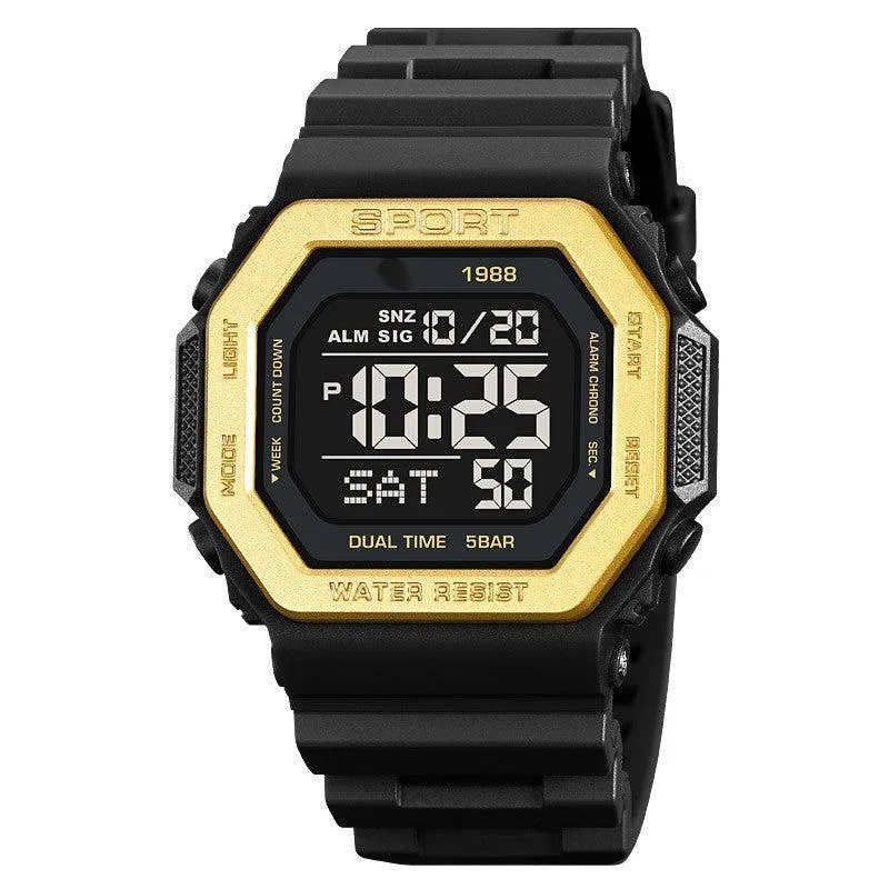 Skmei Outdoor Men's Multifunctional Waterproof Watch For Men 1988 Original