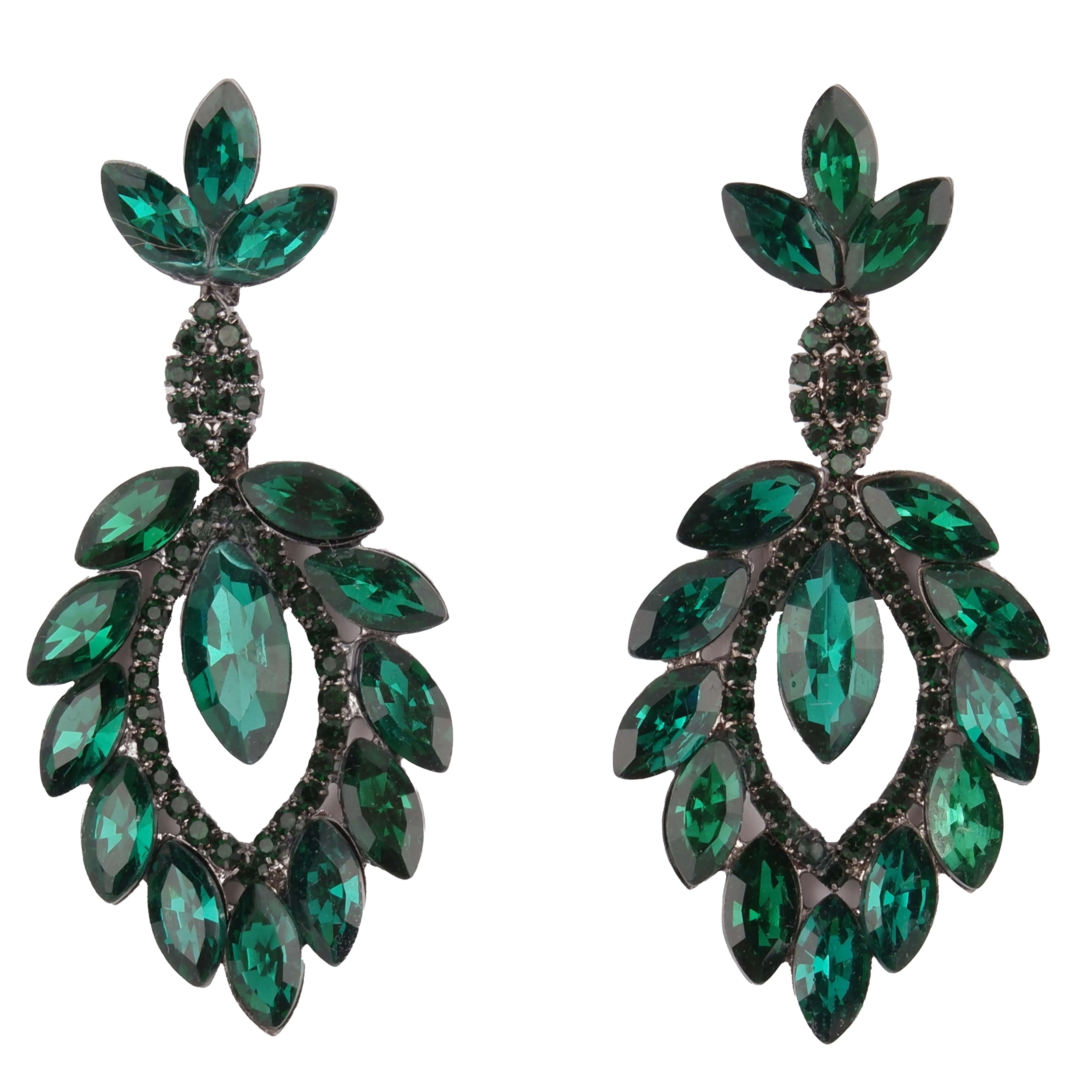 Sophisticated Statement Earrings