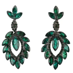 Sophisticated Statement Earrings