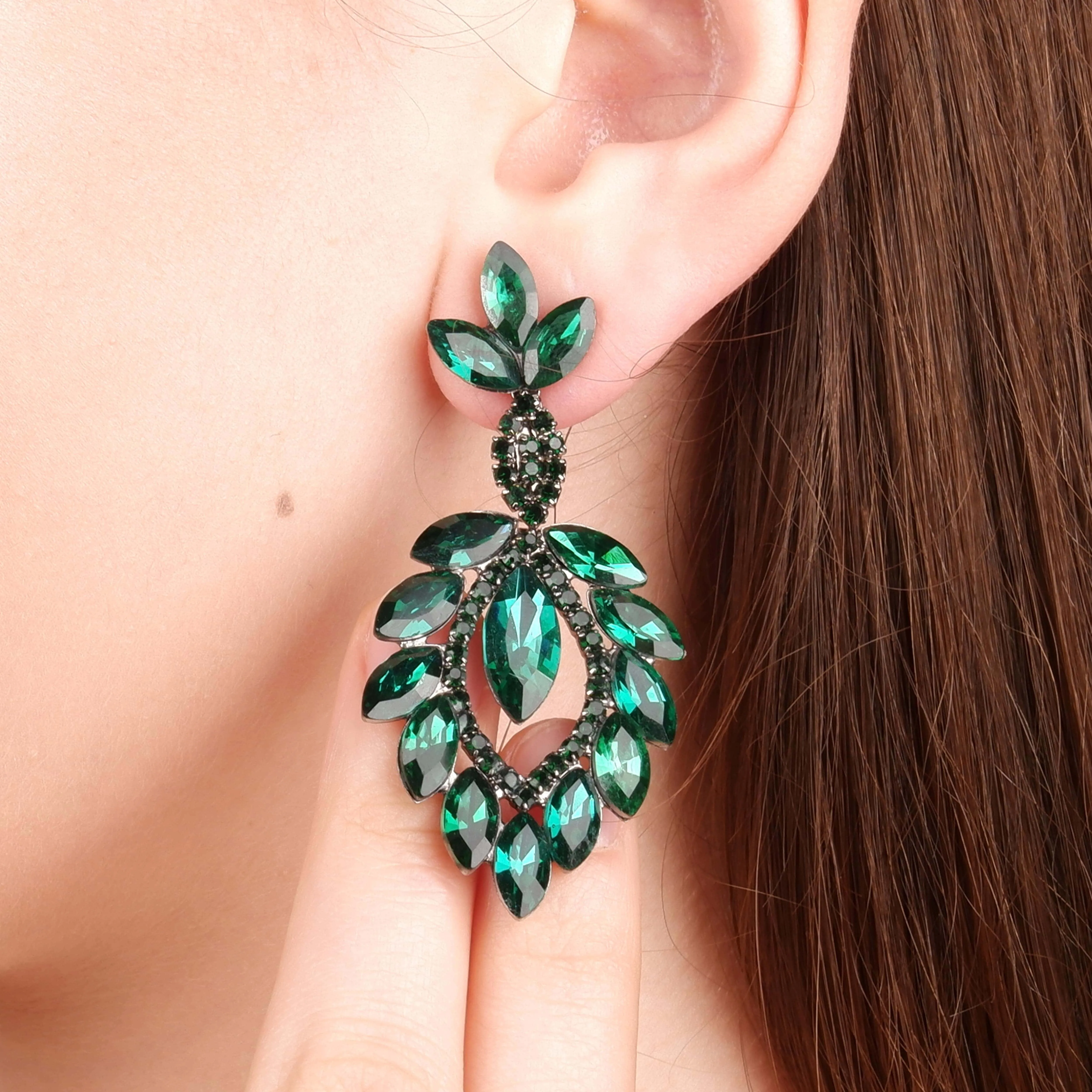 Sophisticated Statement Earrings