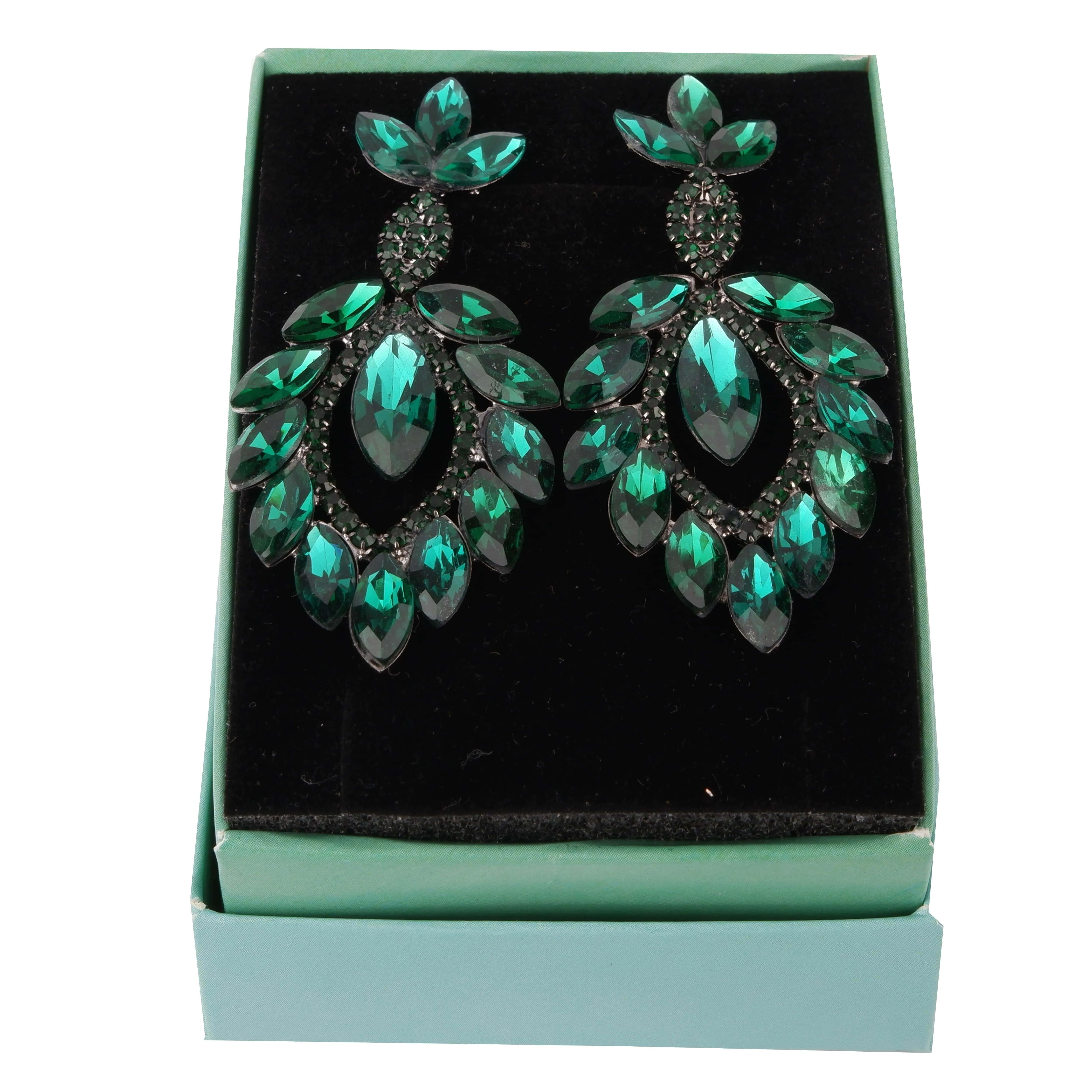Sophisticated Statement Earrings