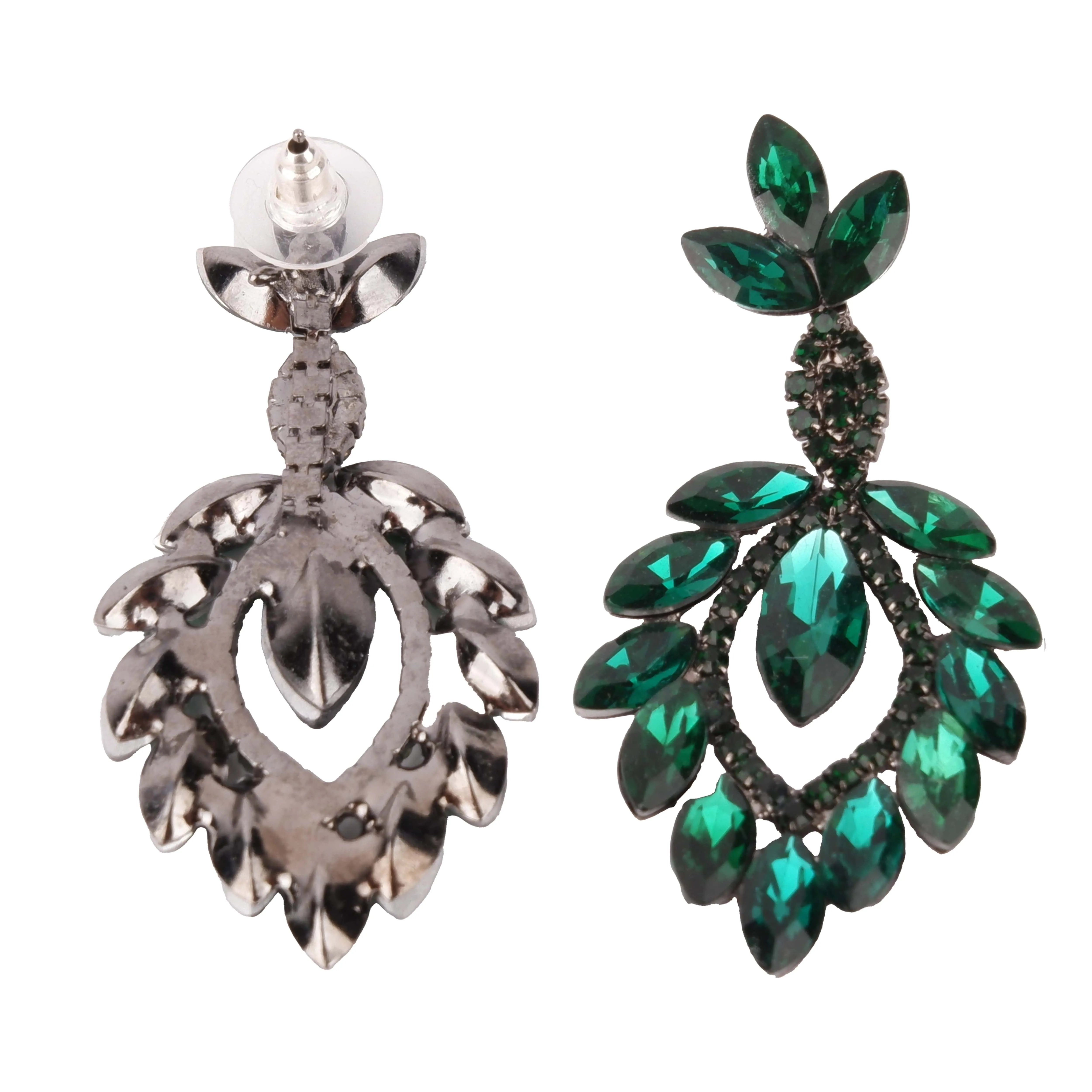 Sophisticated Statement Earrings