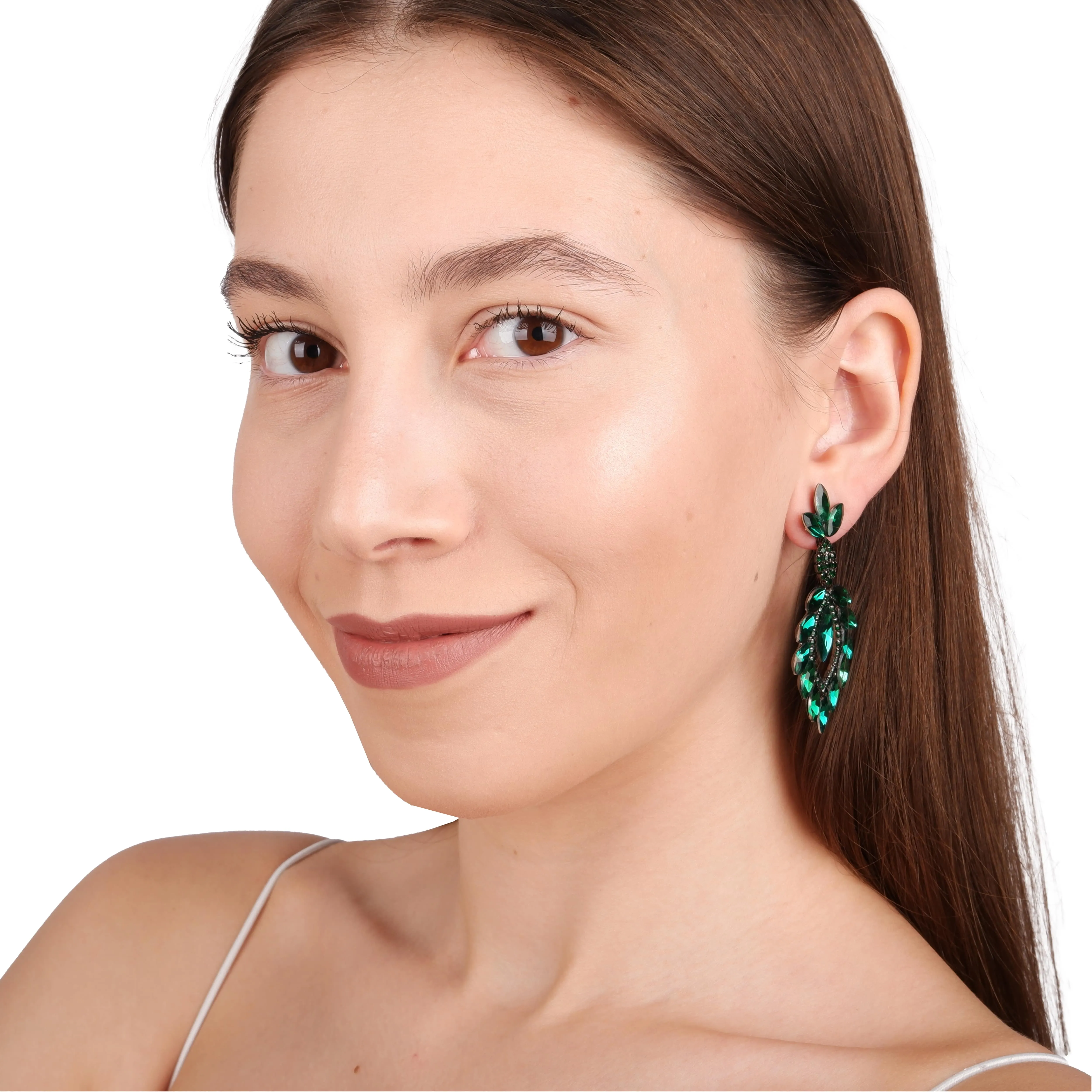 Sophisticated Statement Earrings