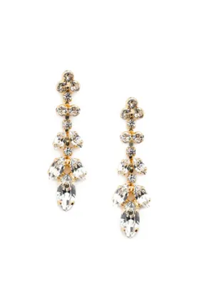 Sorrelli One-of-a-Kind Statement Earring - Crystal