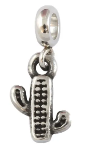 Stainless Steel Mini Cactus