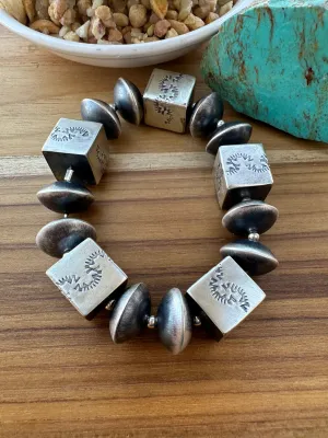Stretch Bead Bracelet