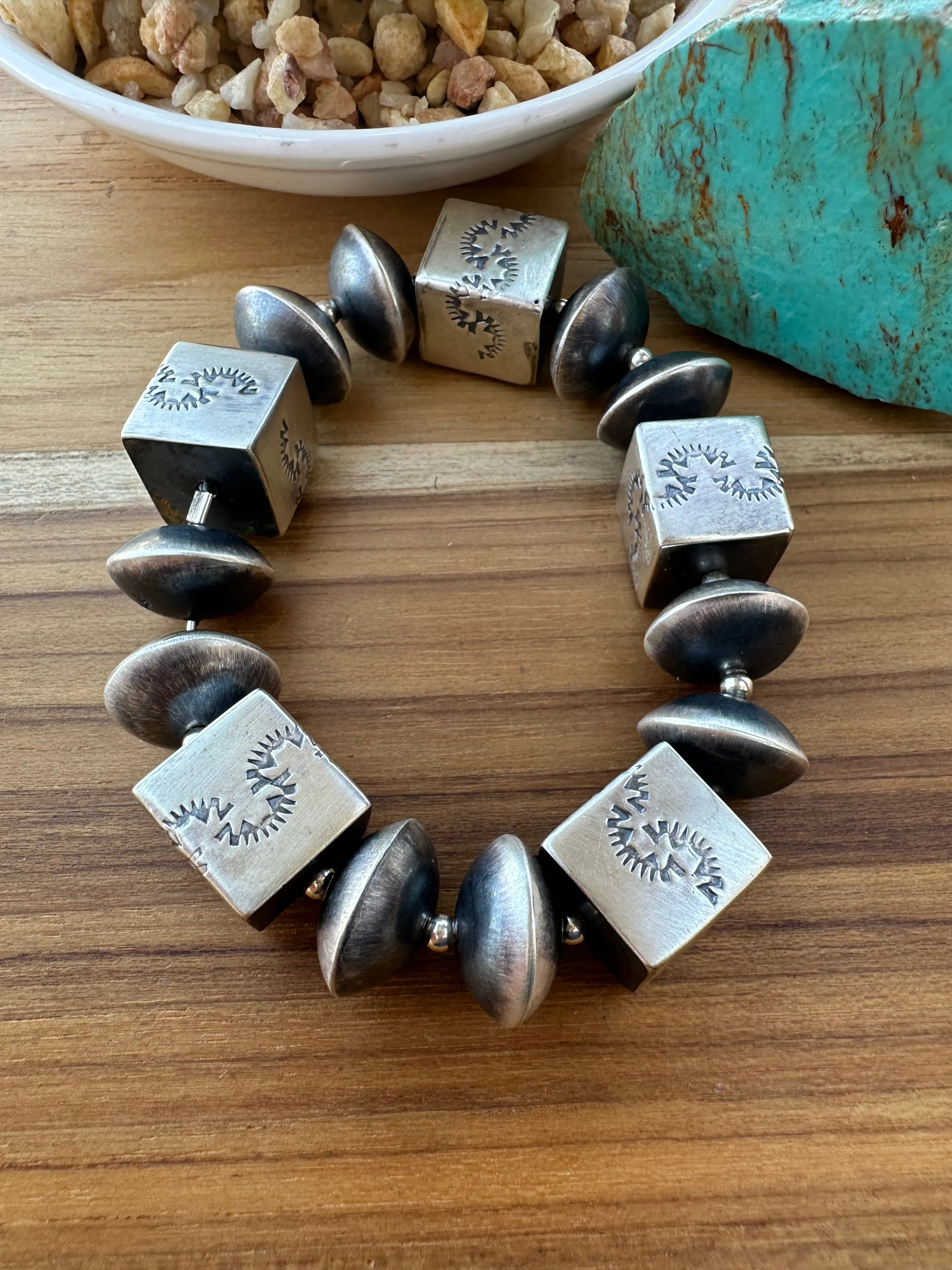 Stretch Bead Bracelet