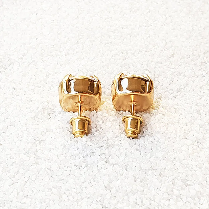Supernova Swarovski Stud Earrings
