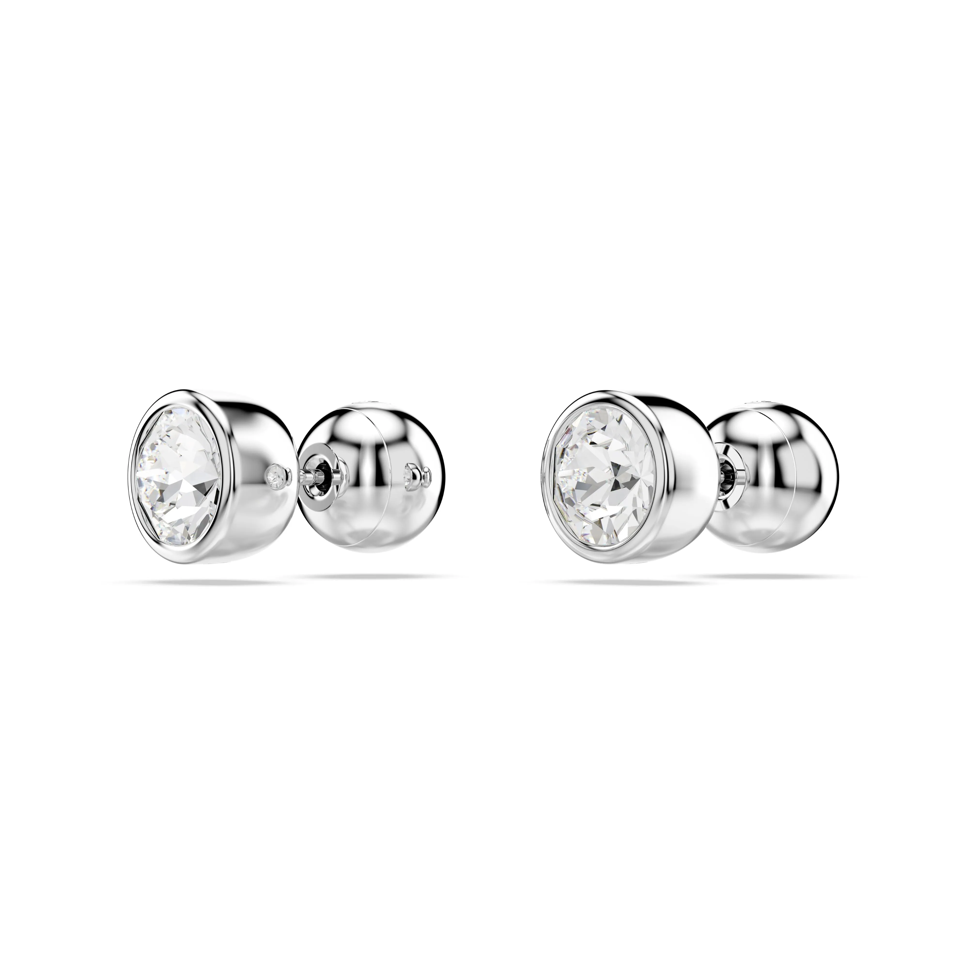 Swarovski Rhodium Imber Earrings