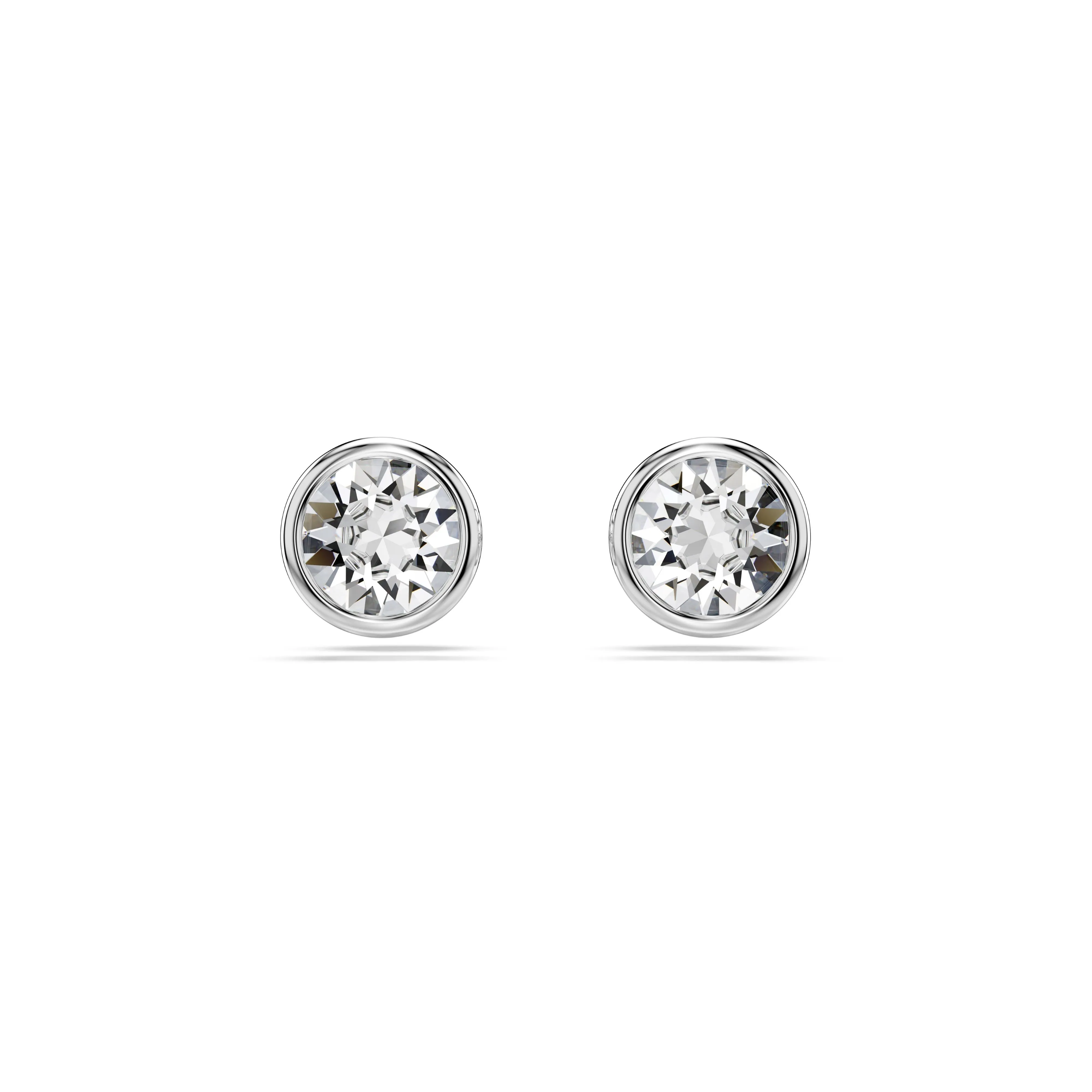 Swarovski Rhodium Imber Earrings