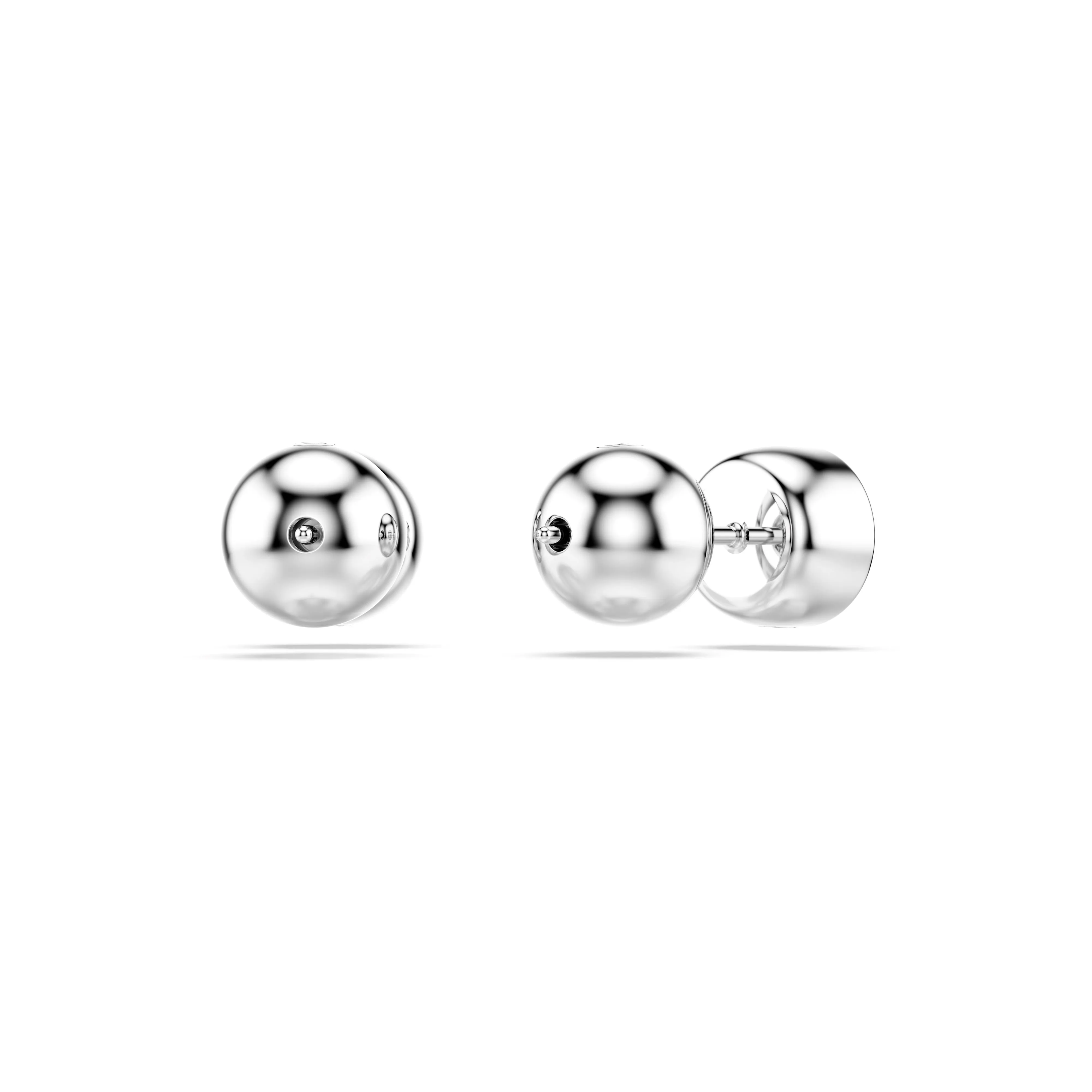 Swarovski Rhodium Imber Earrings