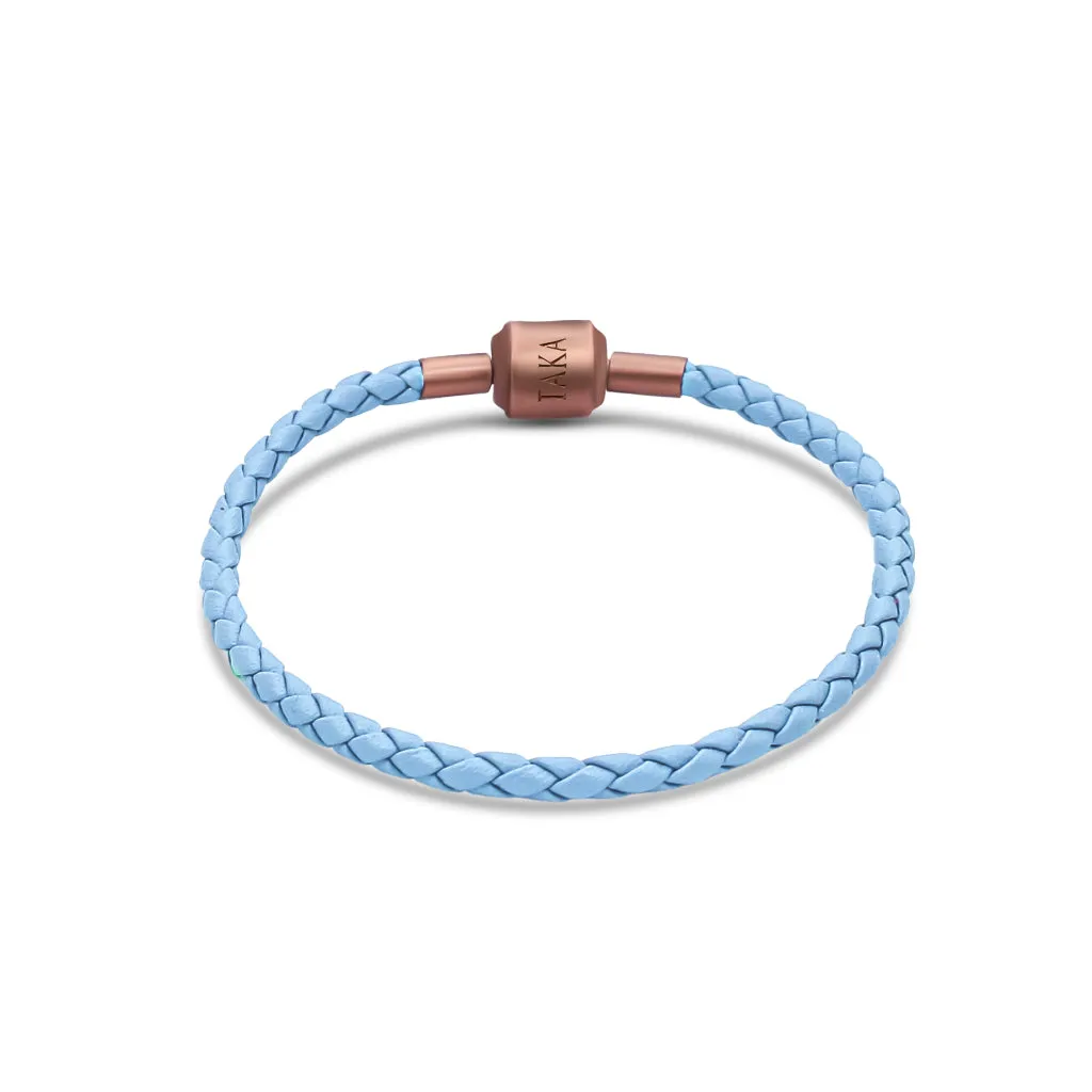 TAKA Jewellery PU Cord Bracelet
