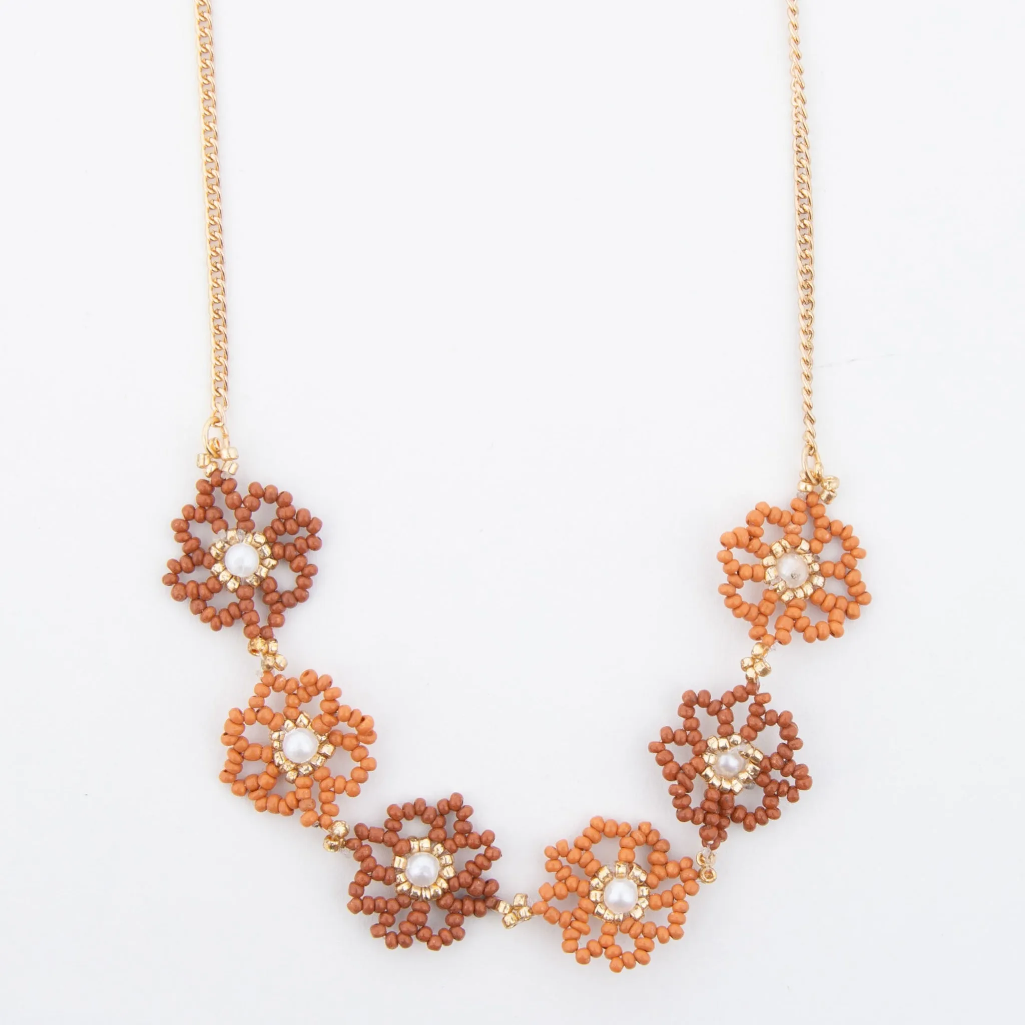 Tayah Beaded Necklace
