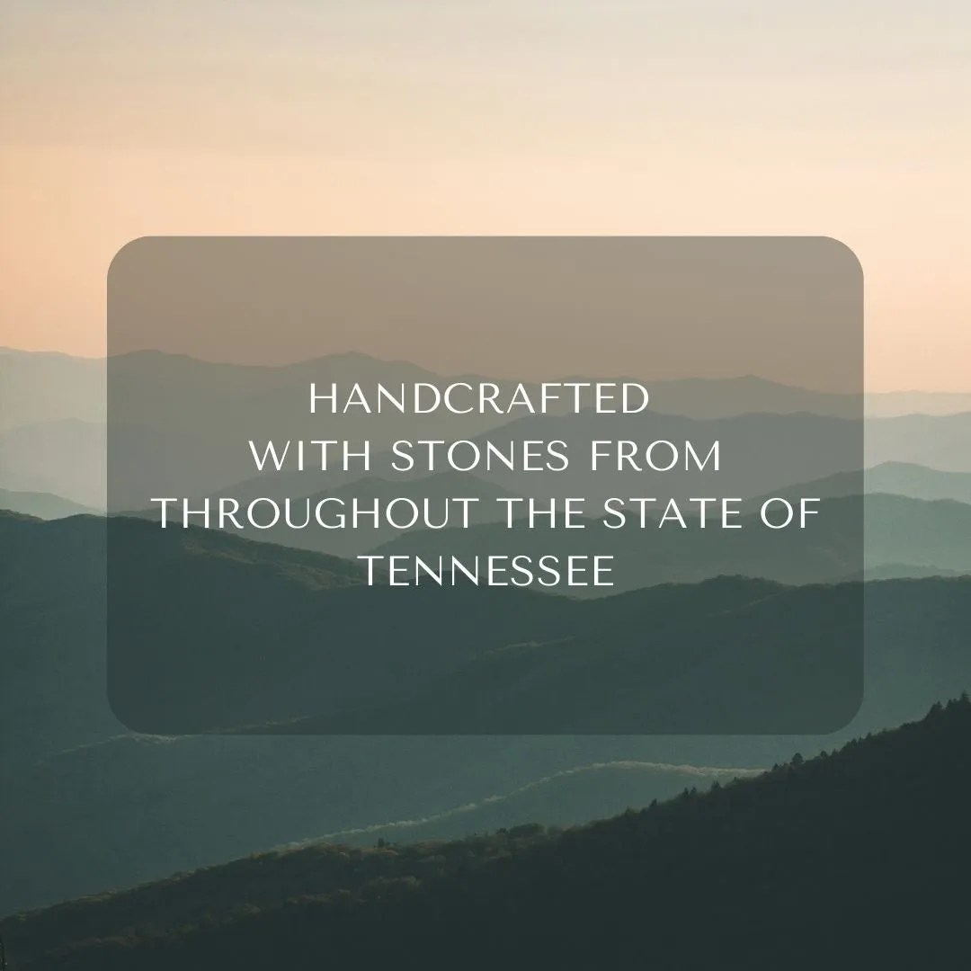 Tennessee Stones   White Howlite