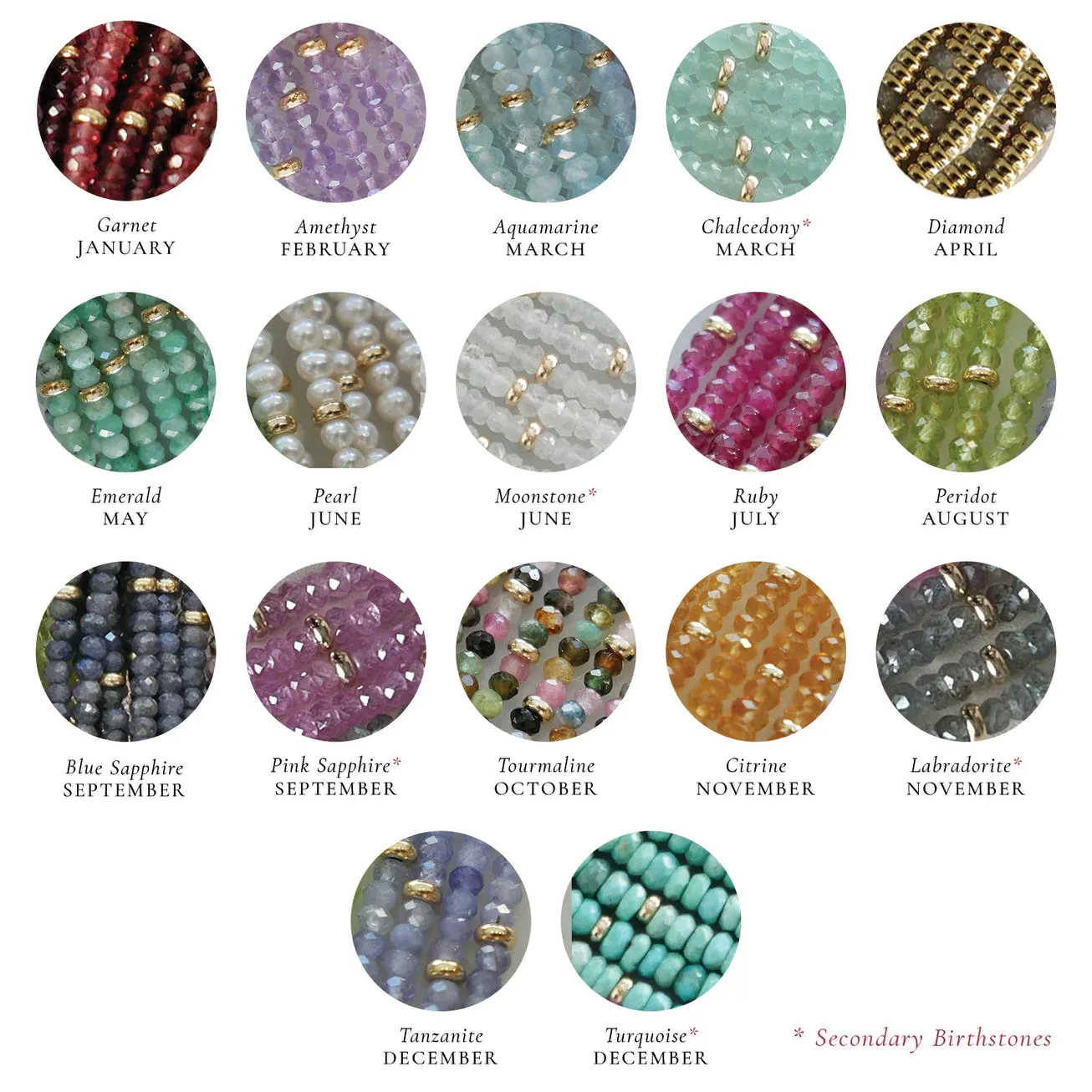 The Beaded Necklace Gift Set