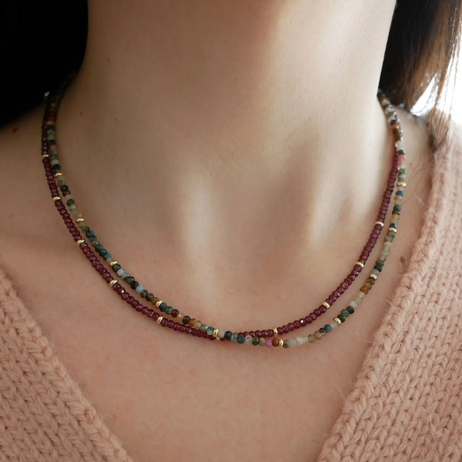 The Beaded Necklace Gift Set