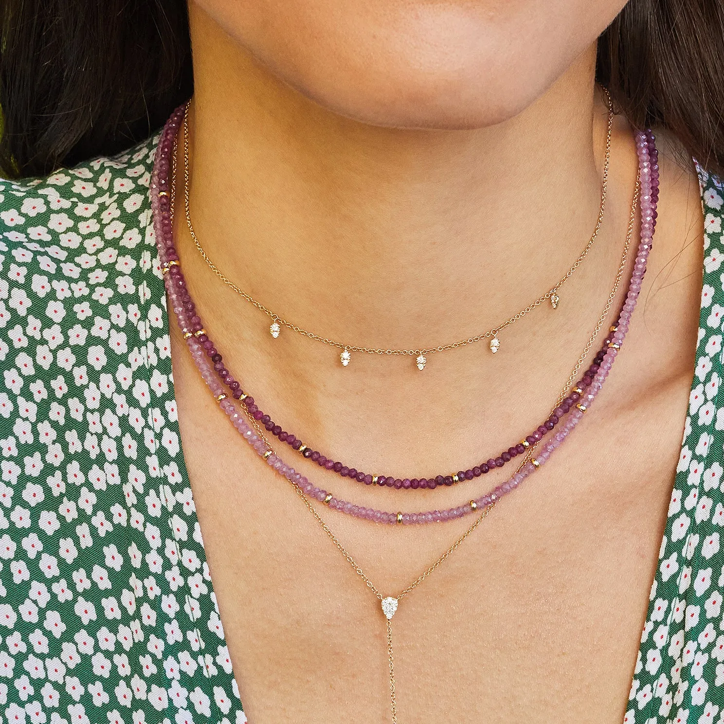 The Beaded Necklace Gift Set
