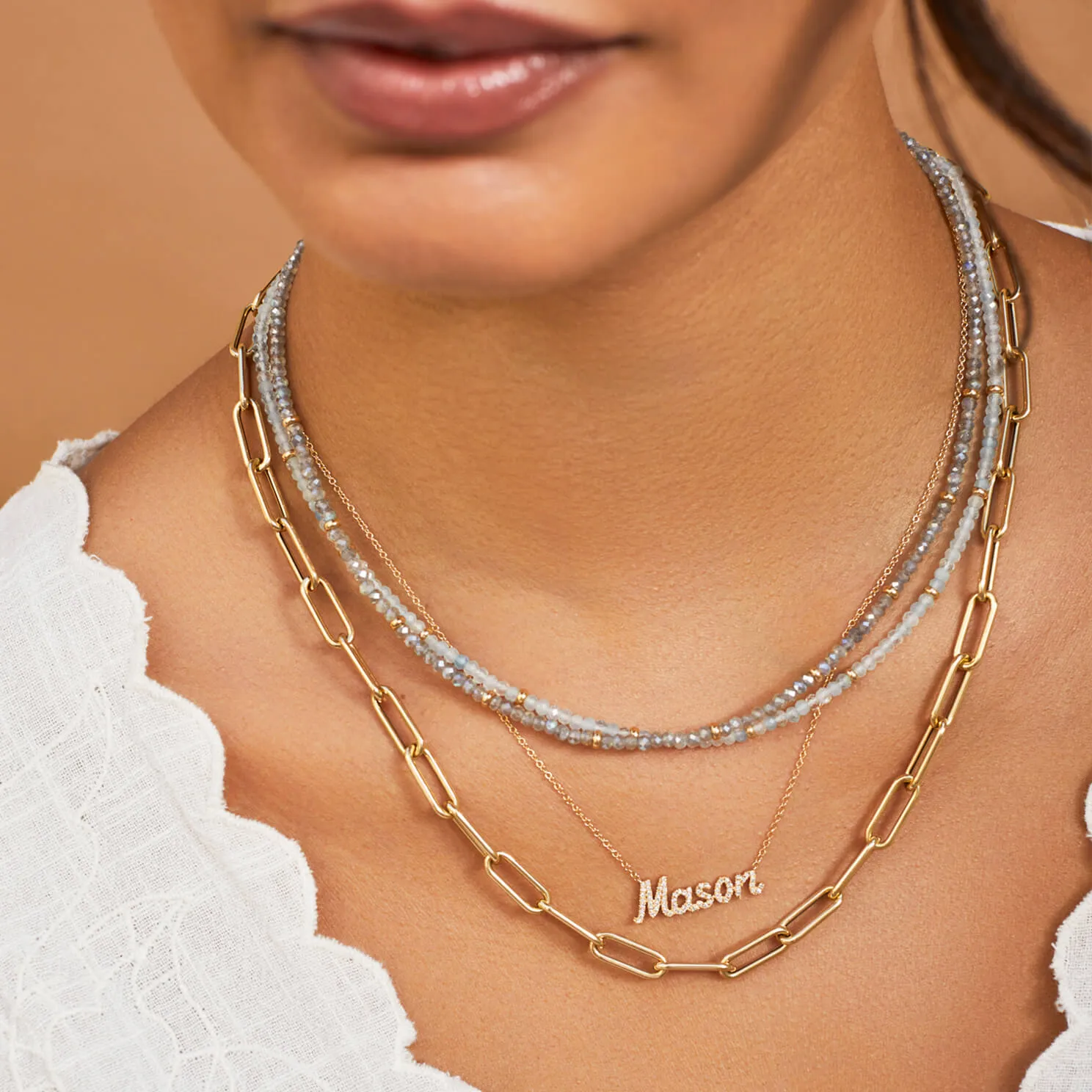 The Beaded Necklace Gift Set