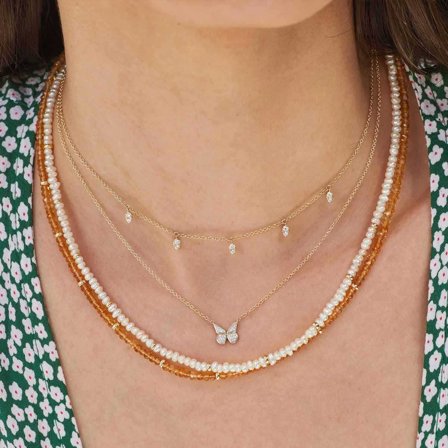 The Beaded Necklace Gift Set
