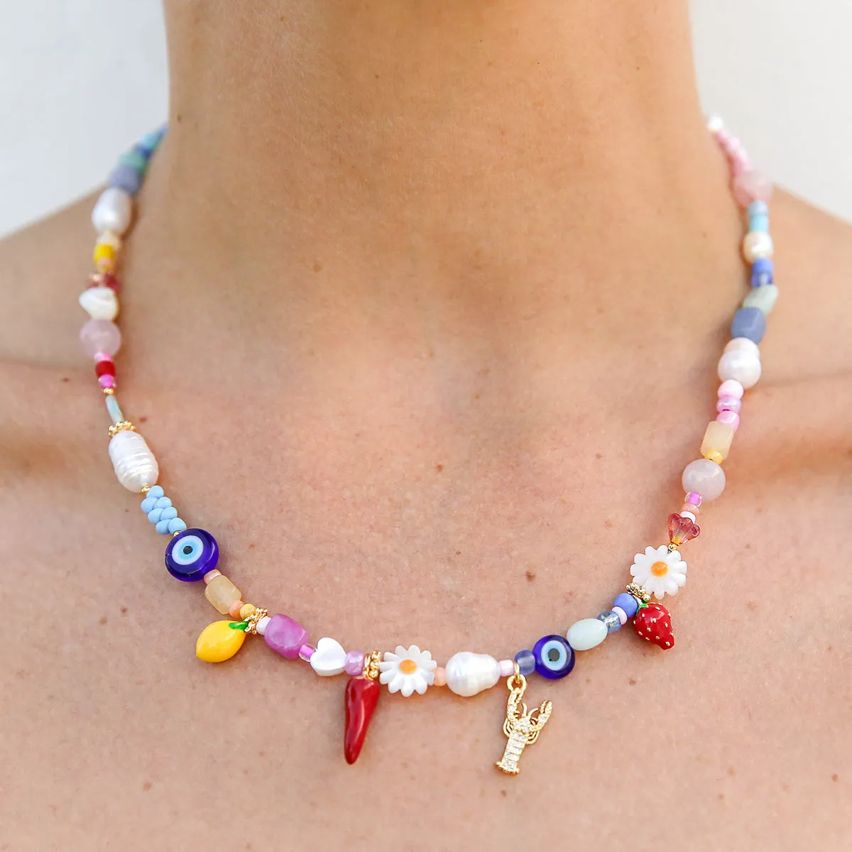 The Palermo Necklace