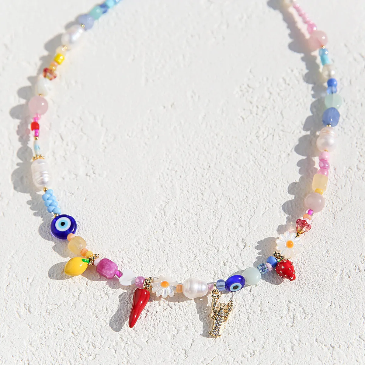 The Palermo Necklace