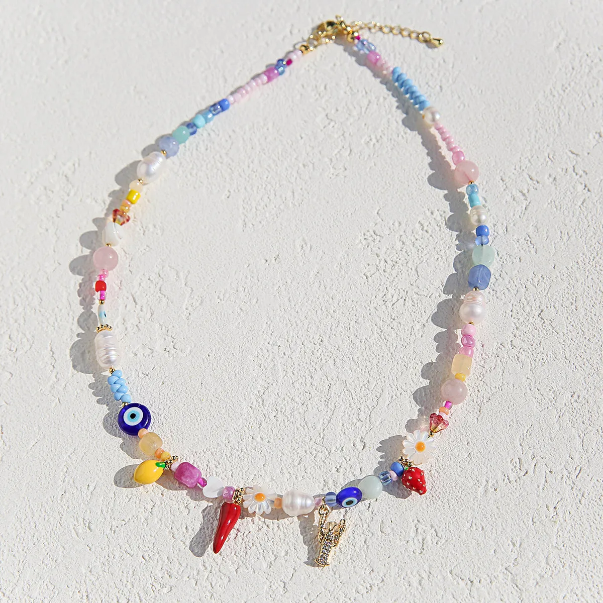 The Palermo Necklace