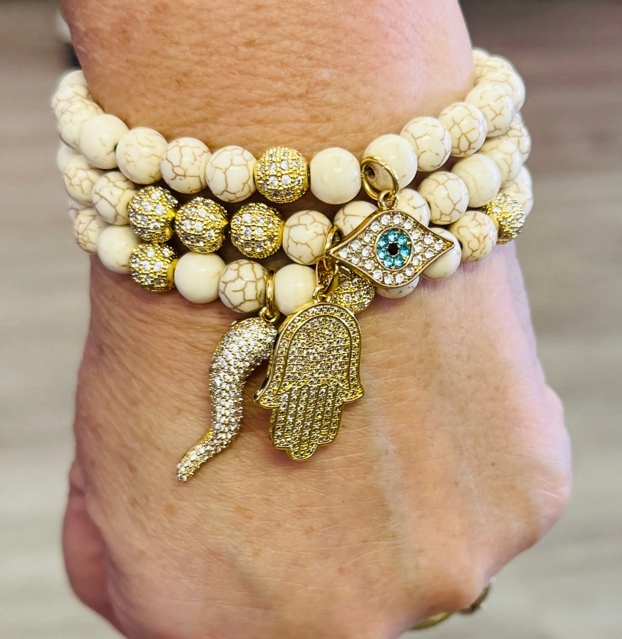 The Protective Bracelet Bundle