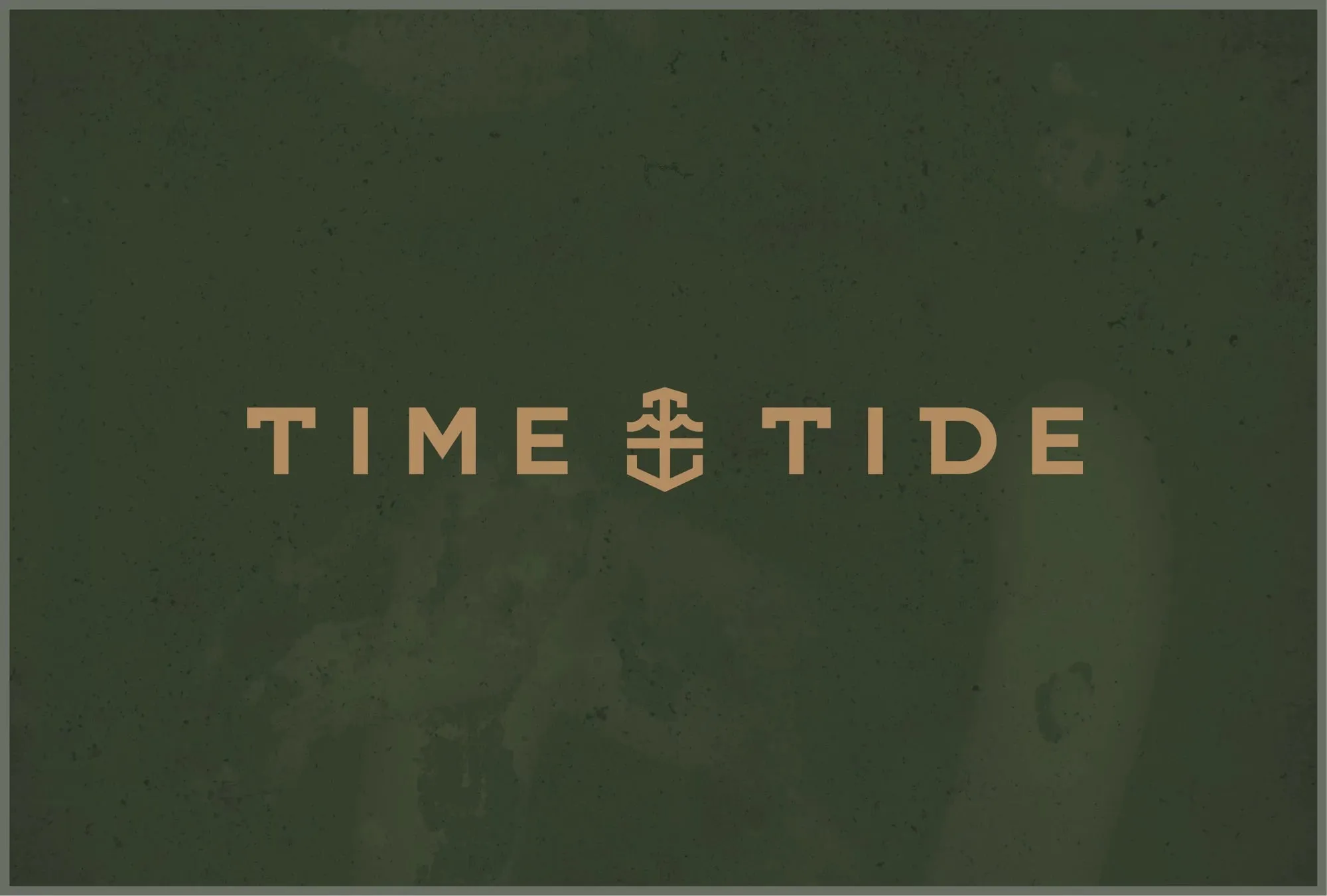 Time Tide Digital Gift Card