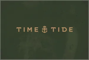 Time Tide Digital Gift Card