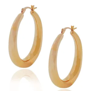 Treasure Gold Hoops