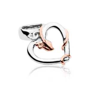 Tree of Life® Vine Heart Milestones Bead Charm