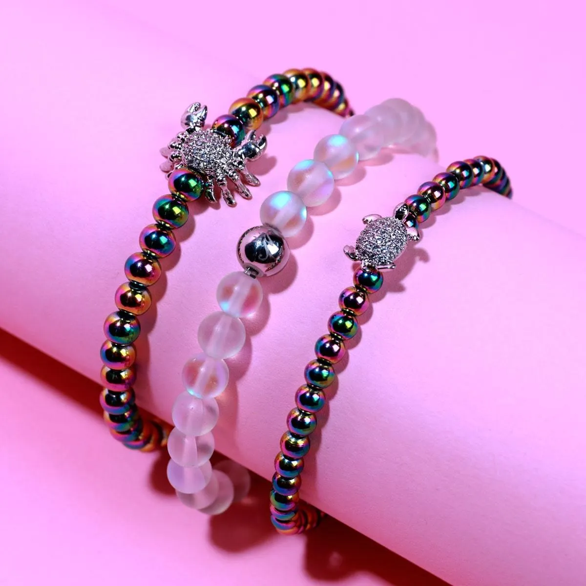 Tropic of Cancer | Unicorn Silver | Crystal Sea Crab