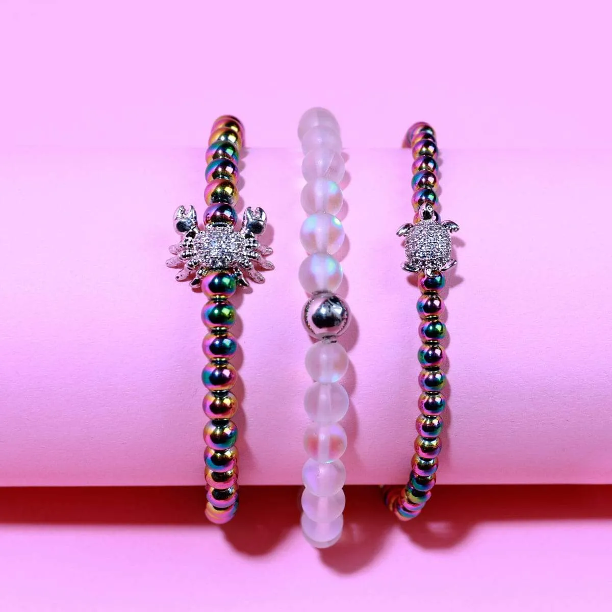 Tropic of Cancer | Unicorn Silver | Crystal Sea Crab