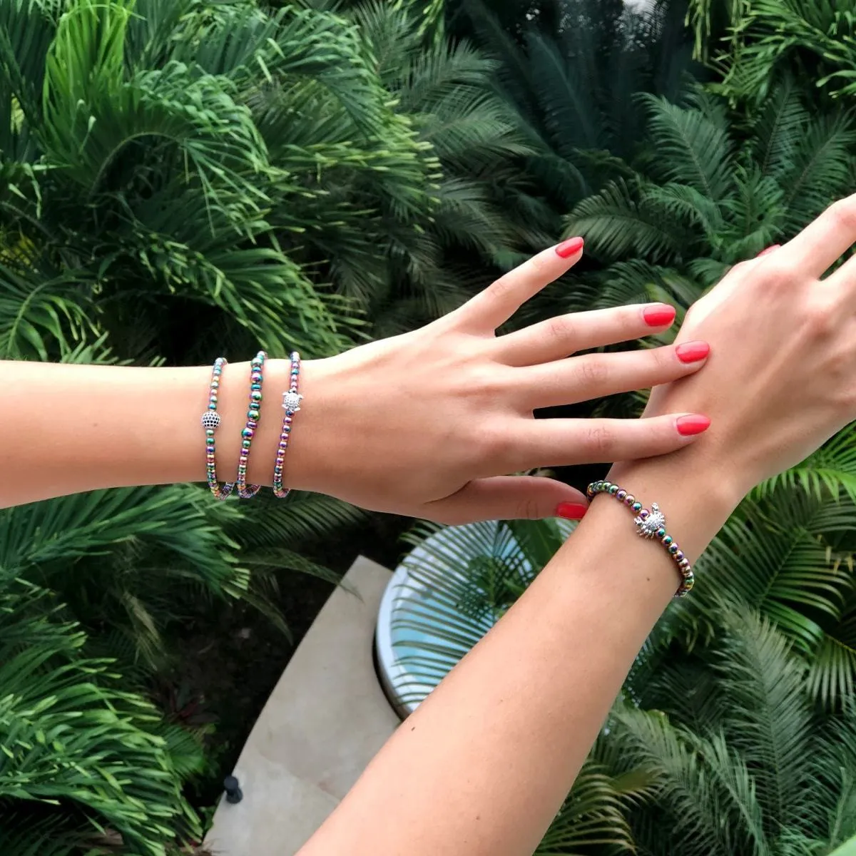 Tropic of Cancer | Unicorn Silver | Crystal Sea Crab