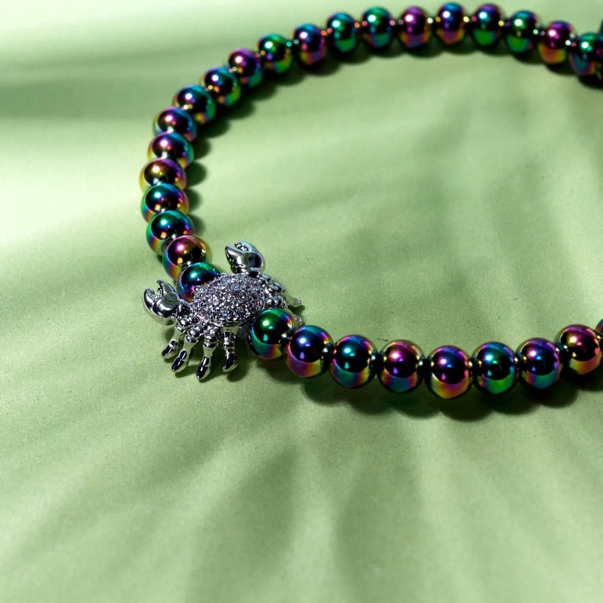 Tropic of Cancer | Unicorn Silver | Crystal Sea Crab