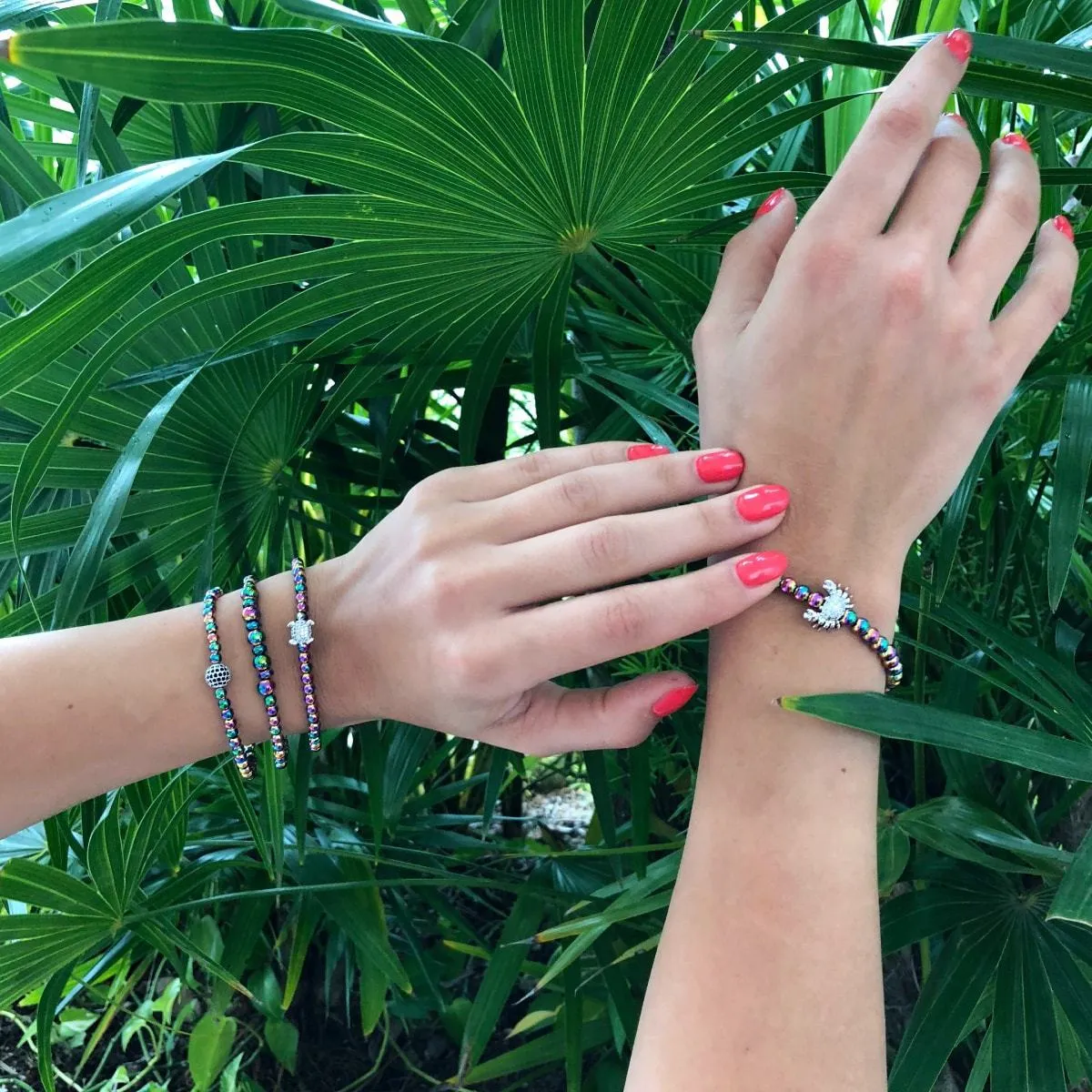 Tropic of Cancer | Unicorn Silver | Crystal Sea Crab