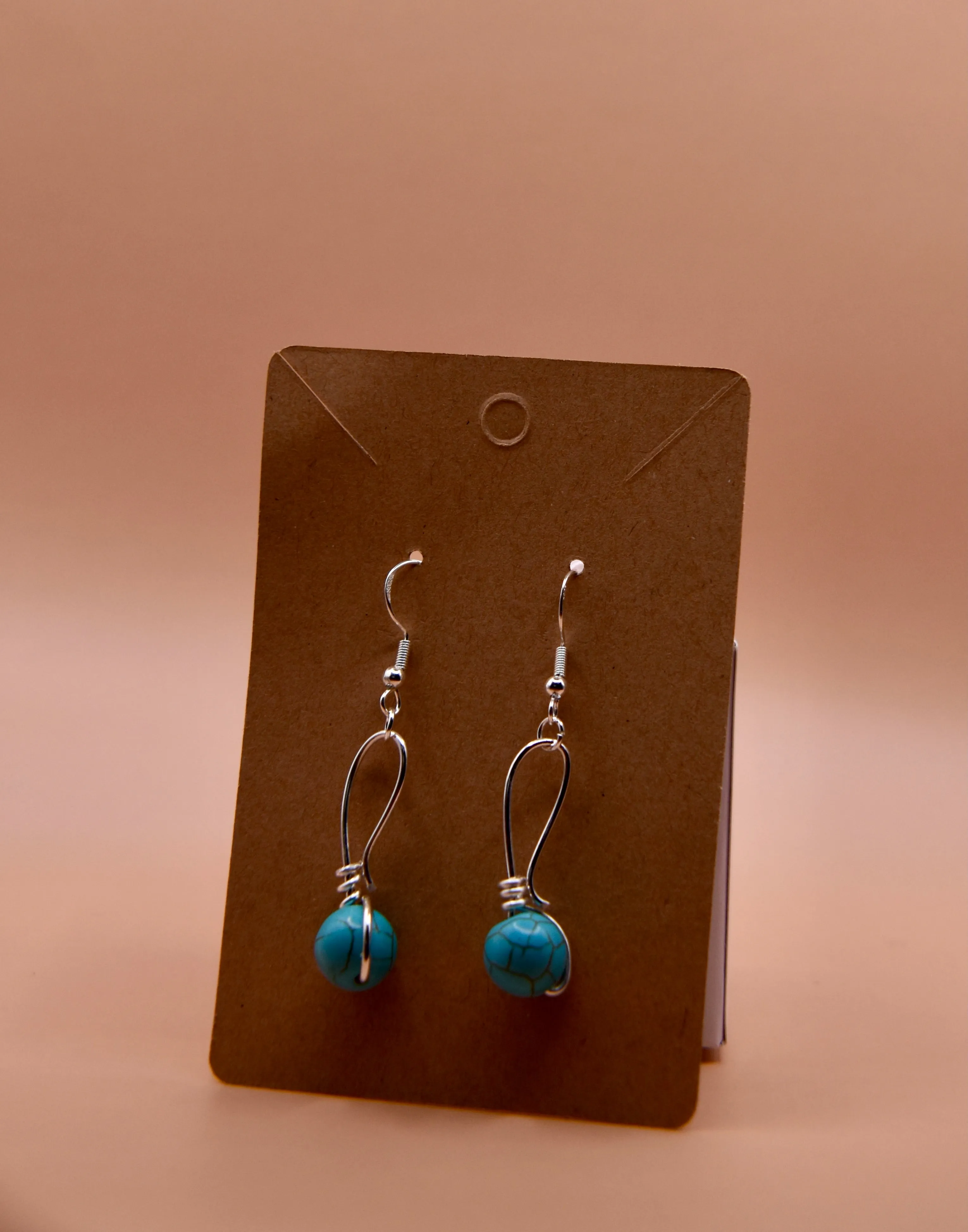 Turquoise Earrings