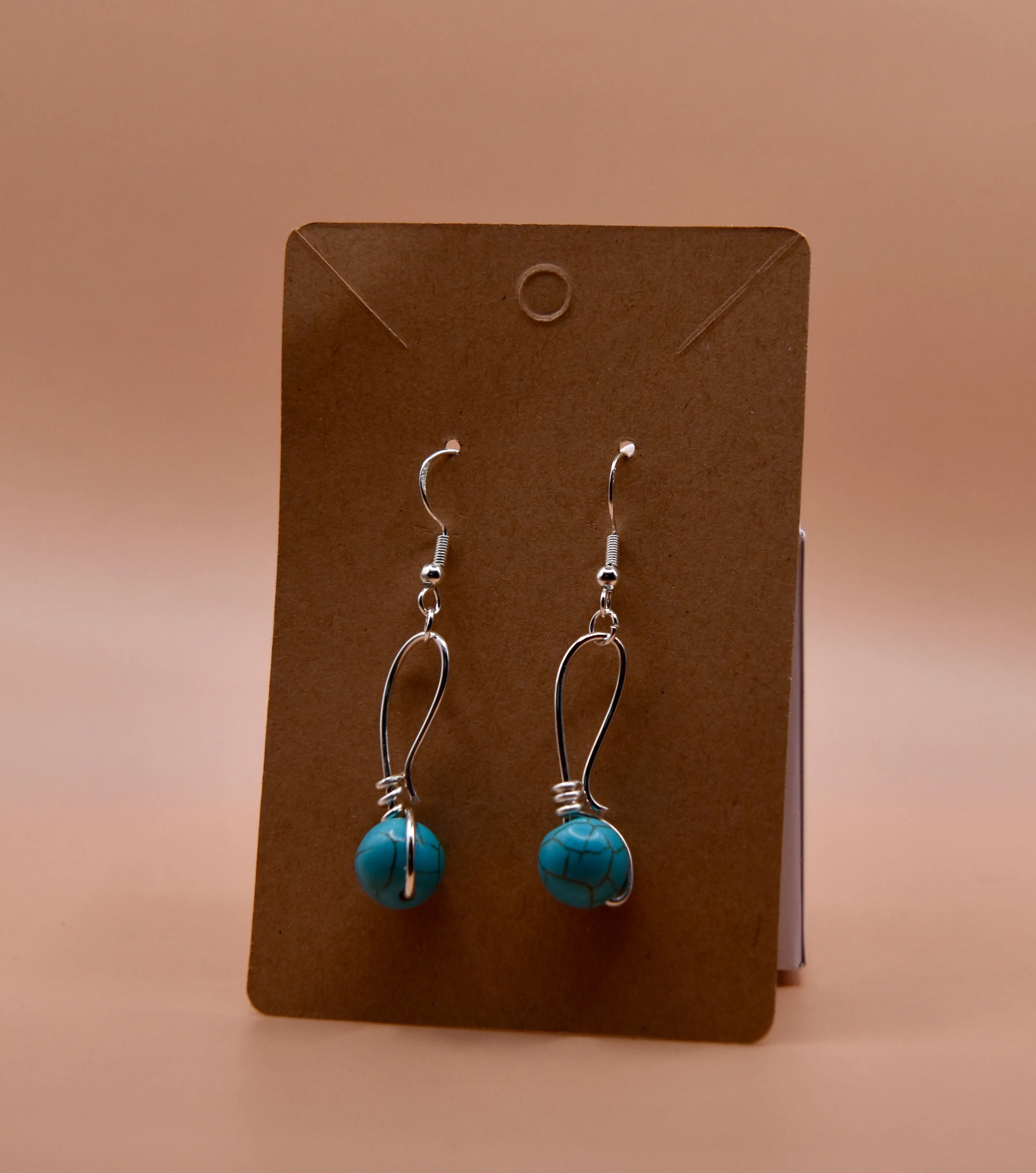 Turquoise Earrings