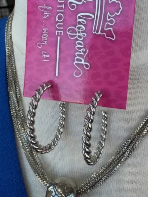 Twisted Hoops