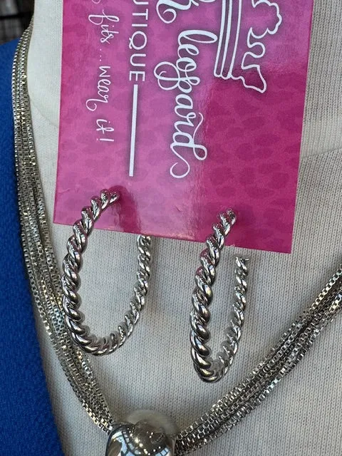 Twisted Hoops