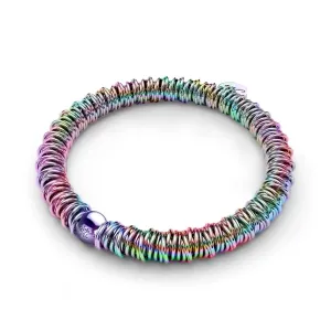 Unicorn Silver | Deluxe Links of Love Bracelet